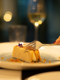 Degustační 5 chodové menu...