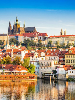 Rodinný pobyt s dětmi v...