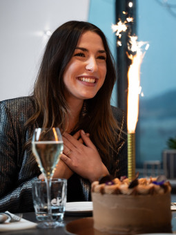 Narozeninový pobyt v...