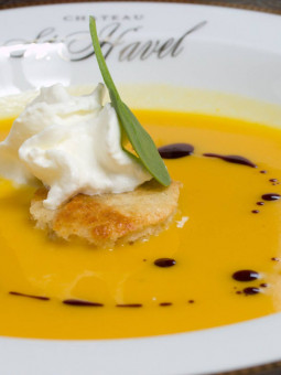4 chodové obědové menu pro 2 osoby (12 – 15 hod)